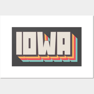 Iowa Posters and Art